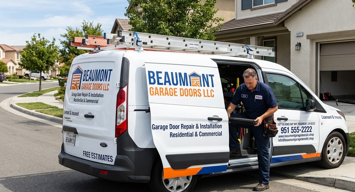 Beaumont Garage Team